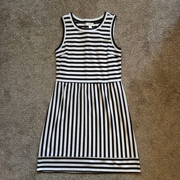 LOFT Dresses & Skirts - Loft Striped Dress